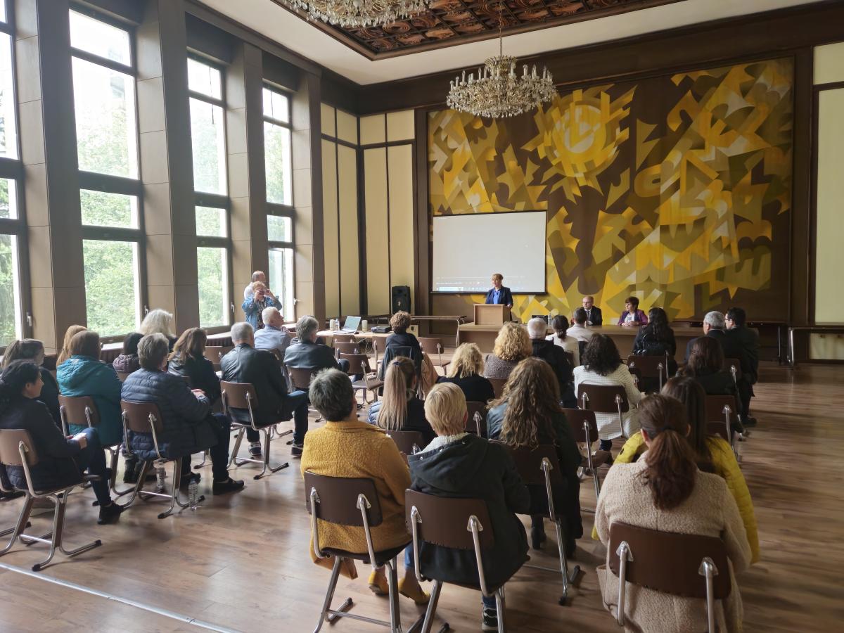 Конференция за трудовия травматизъм в град Ловеч