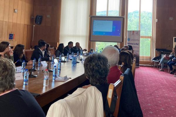 Форум за превенция на трудовия травматизъм град Велико Търново