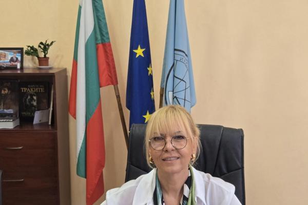 Изпълнителен директор