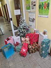 ДИТ Бургас, подаръци, "Подари от сърце"