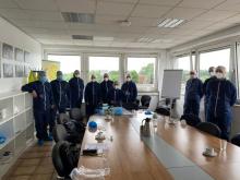 ГИТ, съвместни действия, Германия