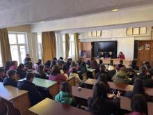 Информационна кампания в град Русе