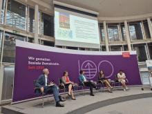 Международна конференция в Берлин