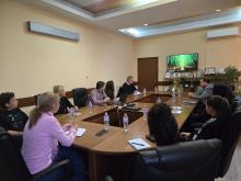 Работно посещение