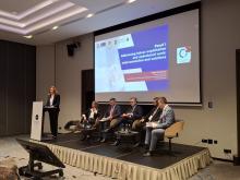 Снимка - трафик на хора