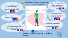 Чеклист - работа в чужбина